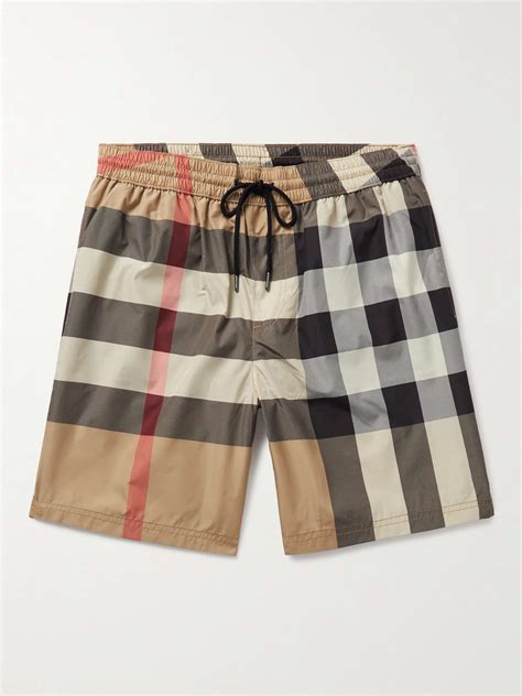 burberry fake shorts|burberry shorts for men.